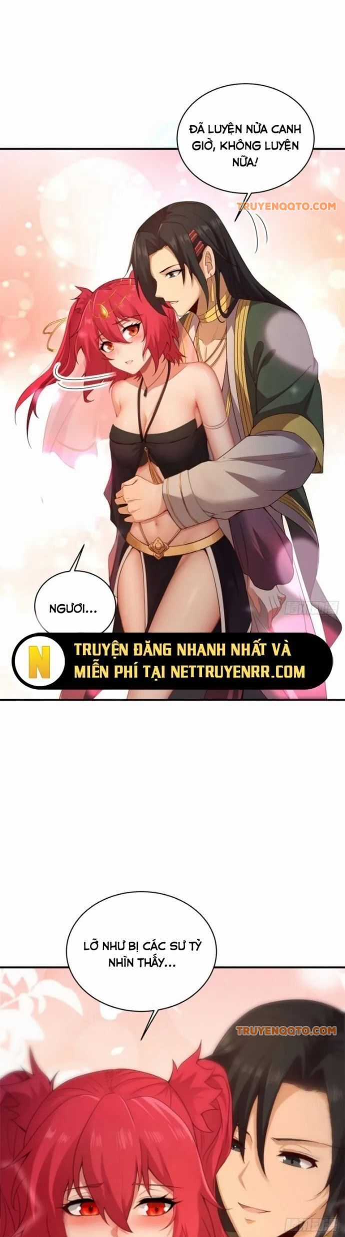 Bắt Đầu Với Tuyệt Sắc Sư Tôn: Hệ Thống Tổng Cục Phản Cốt Chương 153 trang 20