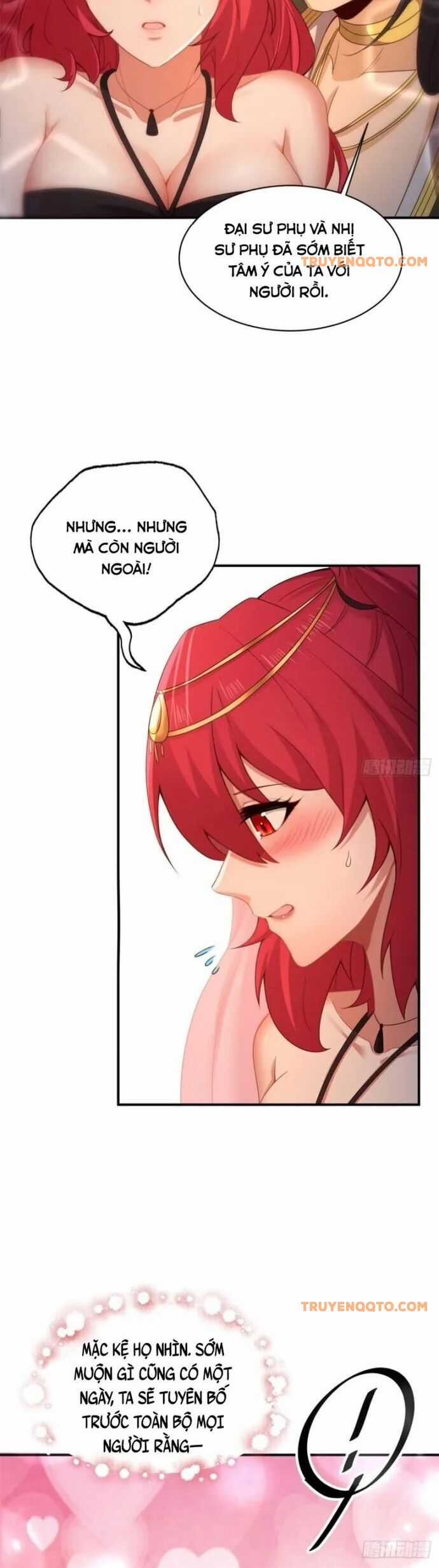 Bắt Đầu Với Tuyệt Sắc Sư Tôn: Hệ Thống Tổng Cục Phản Cốt Chương 153 trang 21