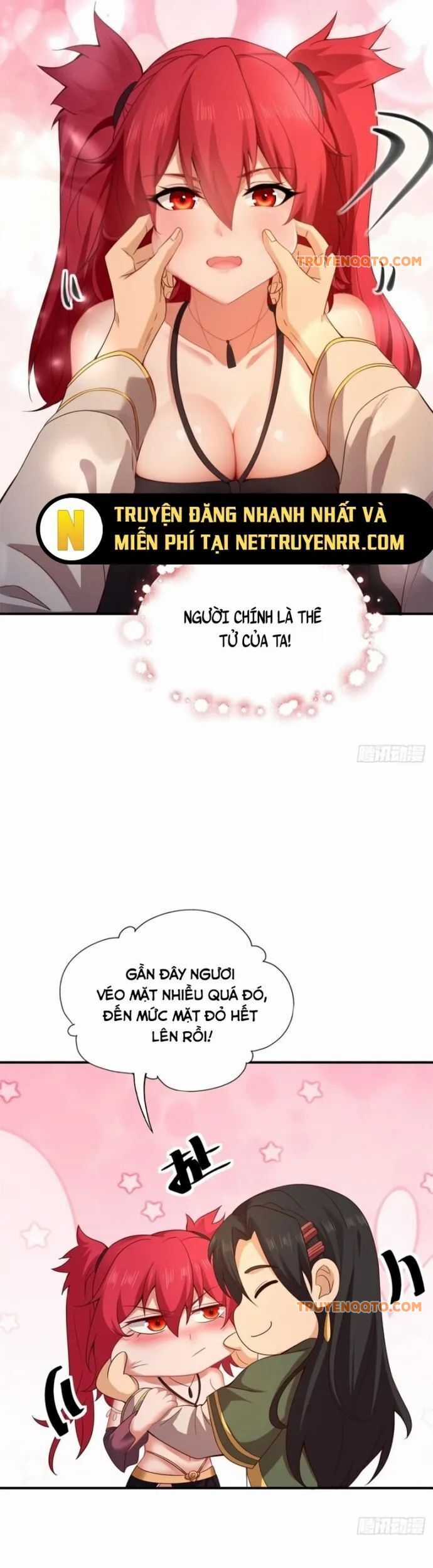 Bắt Đầu Với Tuyệt Sắc Sư Tôn: Hệ Thống Tổng Cục Phản Cốt Chương 153 trang 22