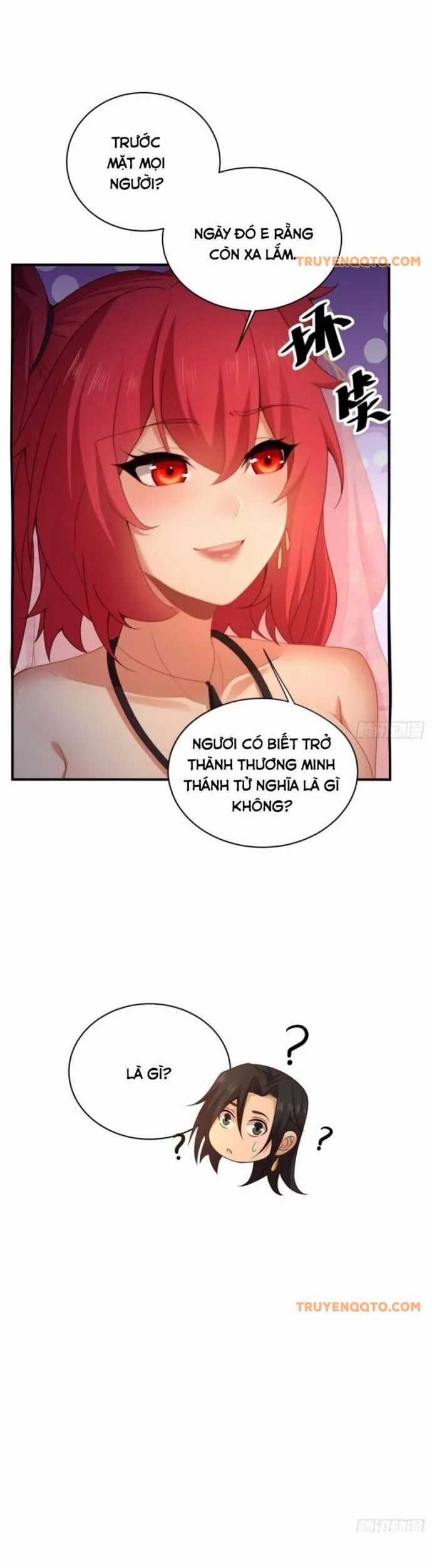 Bắt Đầu Với Tuyệt Sắc Sư Tôn: Hệ Thống Tổng Cục Phản Cốt Chương 153 trang 23