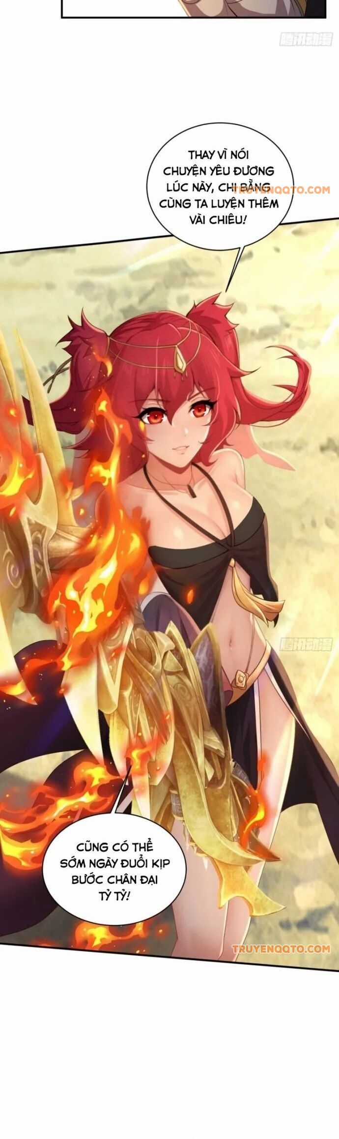 Bắt Đầu Với Tuyệt Sắc Sư Tôn: Hệ Thống Tổng Cục Phản Cốt Chương 153 trang 25