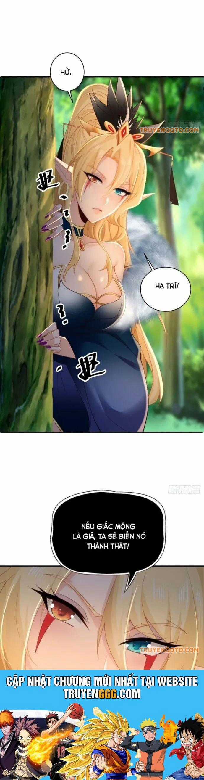 Bắt Đầu Với Tuyệt Sắc Sư Tôn: Hệ Thống Tổng Cục Phản Cốt Chương 153 trang 27