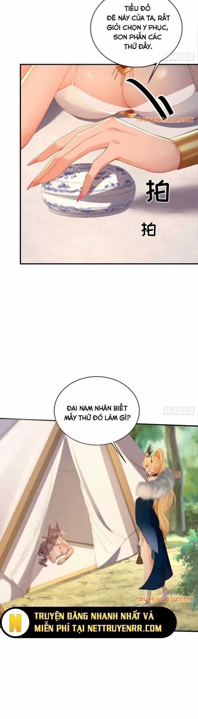 Bắt Đầu Với Tuyệt Sắc Sư Tôn: Hệ Thống Tổng Cục Phản Cốt Chương 153 trang 5