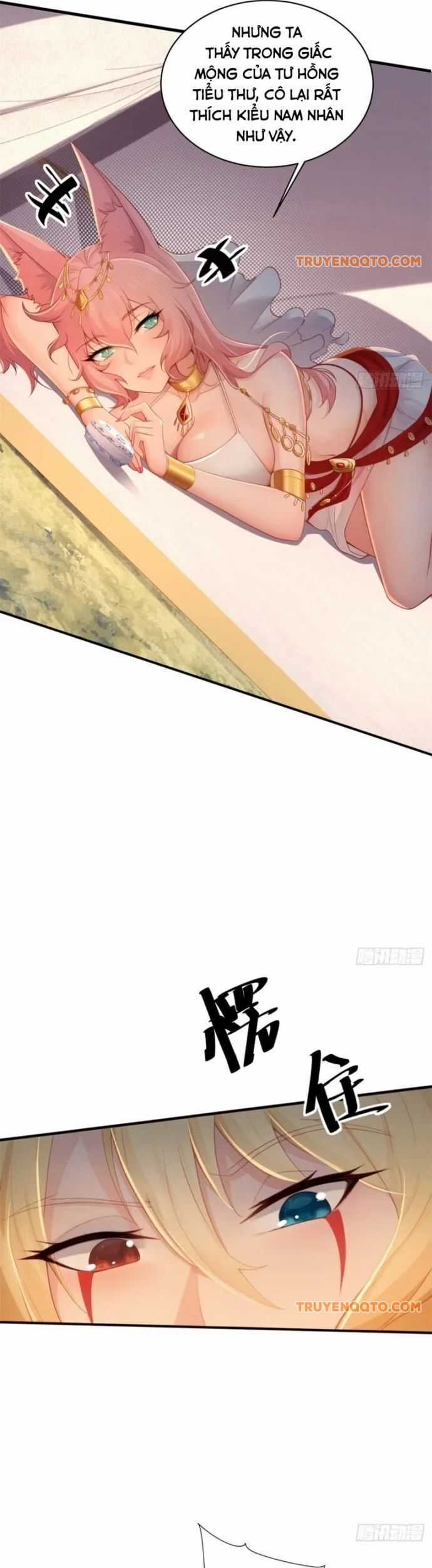 Bắt Đầu Với Tuyệt Sắc Sư Tôn: Hệ Thống Tổng Cục Phản Cốt Chương 153 trang 8