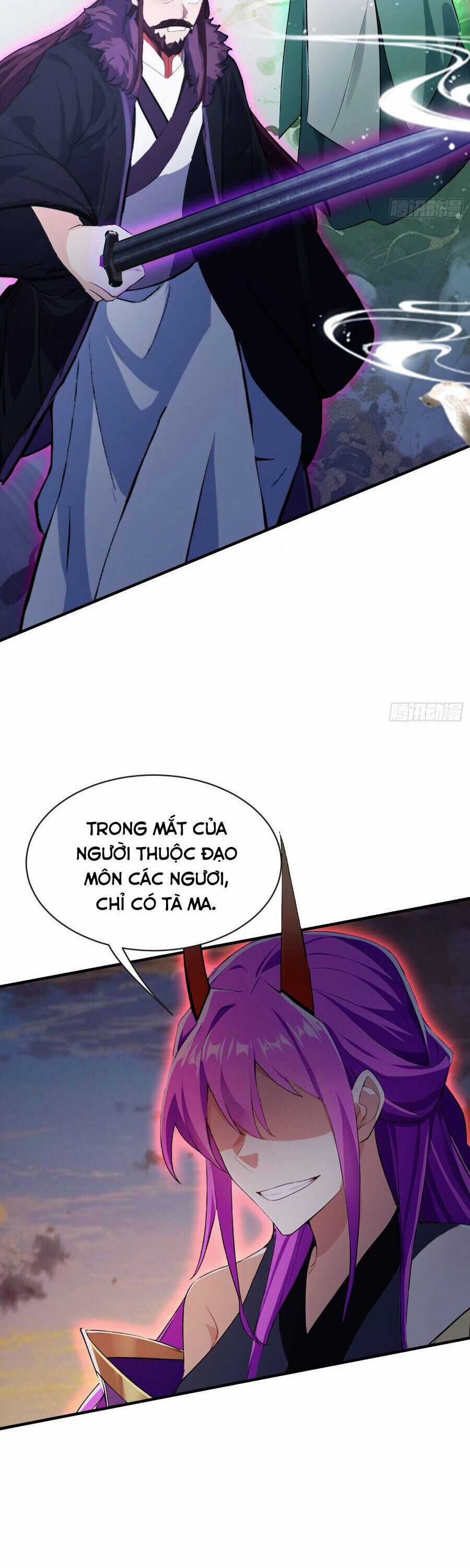 Bắt Đầu Với Tuyệt Sắc Sư Tôn: Hệ Thống Tổng Cục Phản Cốt Chương 155.1 trang 11