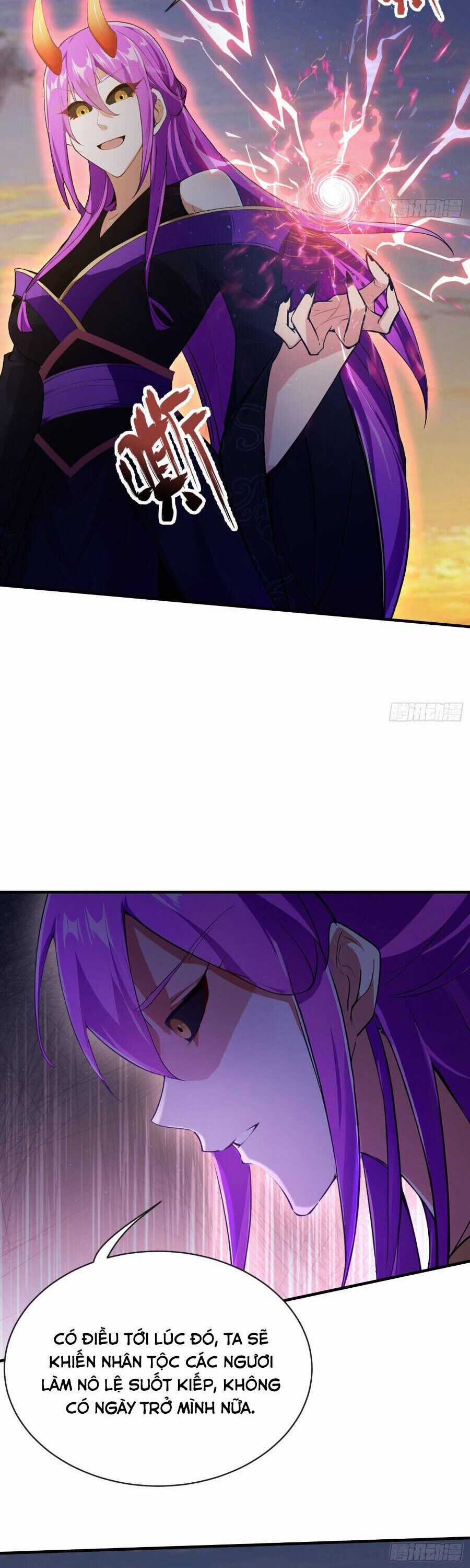 Bắt Đầu Với Tuyệt Sắc Sư Tôn: Hệ Thống Tổng Cục Phản Cốt Chương 155.1 trang 14