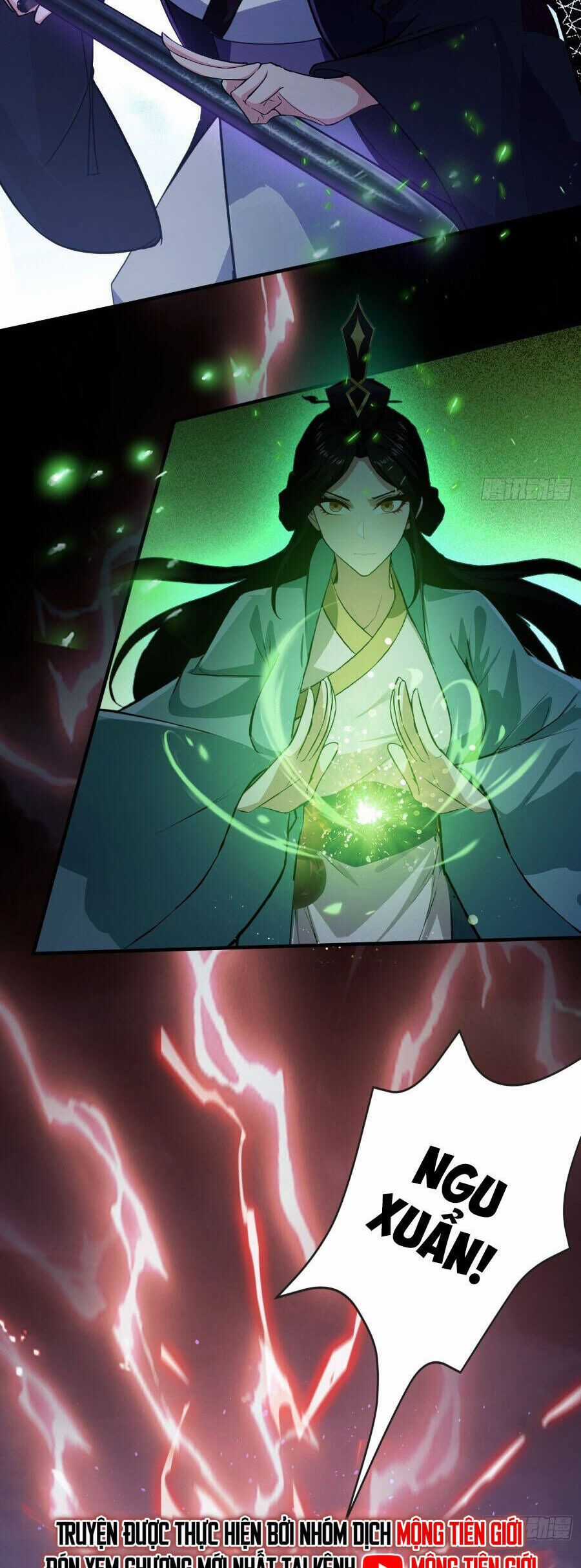 Bắt Đầu Với Tuyệt Sắc Sư Tôn: Hệ Thống Tổng Cục Phản Cốt Chương 155.1 trang 16