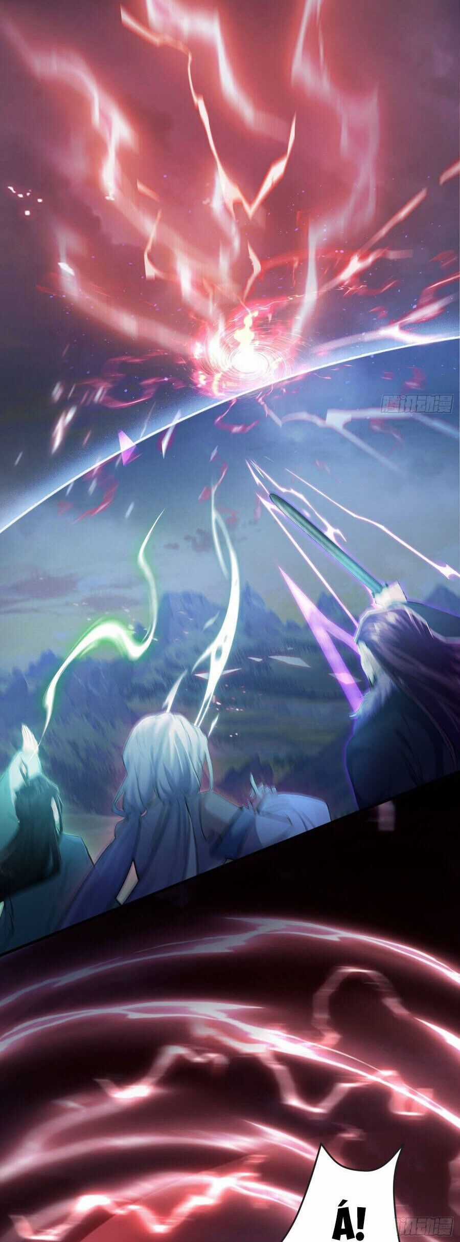 Bắt Đầu Với Tuyệt Sắc Sư Tôn: Hệ Thống Tổng Cục Phản Cốt Chương 155.1 trang 18