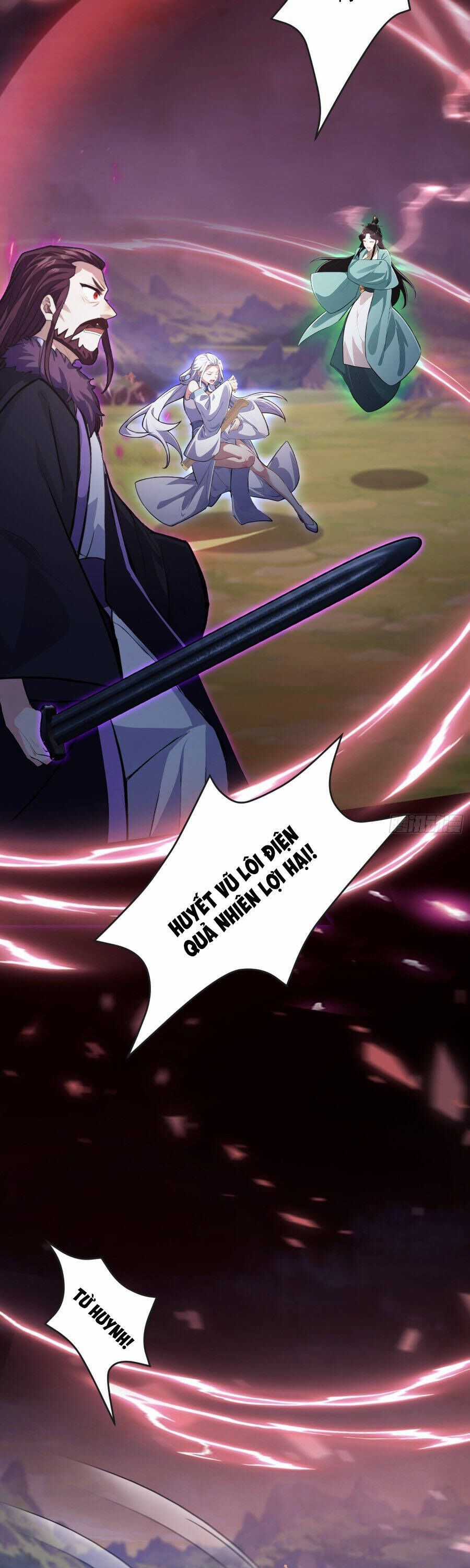 Bắt Đầu Với Tuyệt Sắc Sư Tôn: Hệ Thống Tổng Cục Phản Cốt Chương 155.1 trang 19