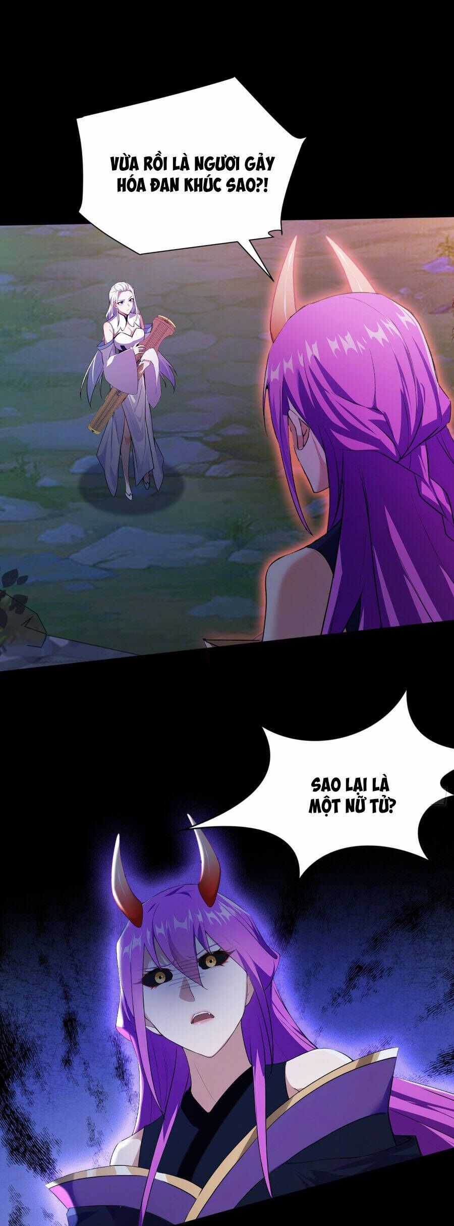 Bắt Đầu Với Tuyệt Sắc Sư Tôn: Hệ Thống Tổng Cục Phản Cốt Chương 155.1 trang 2