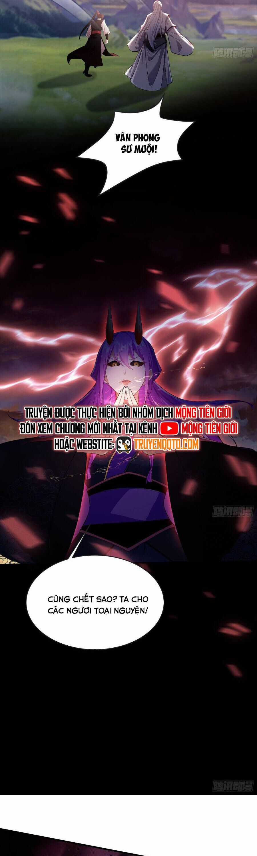 Bắt Đầu Với Tuyệt Sắc Sư Tôn: Hệ Thống Tổng Cục Phản Cốt Chương 155.1 trang 20