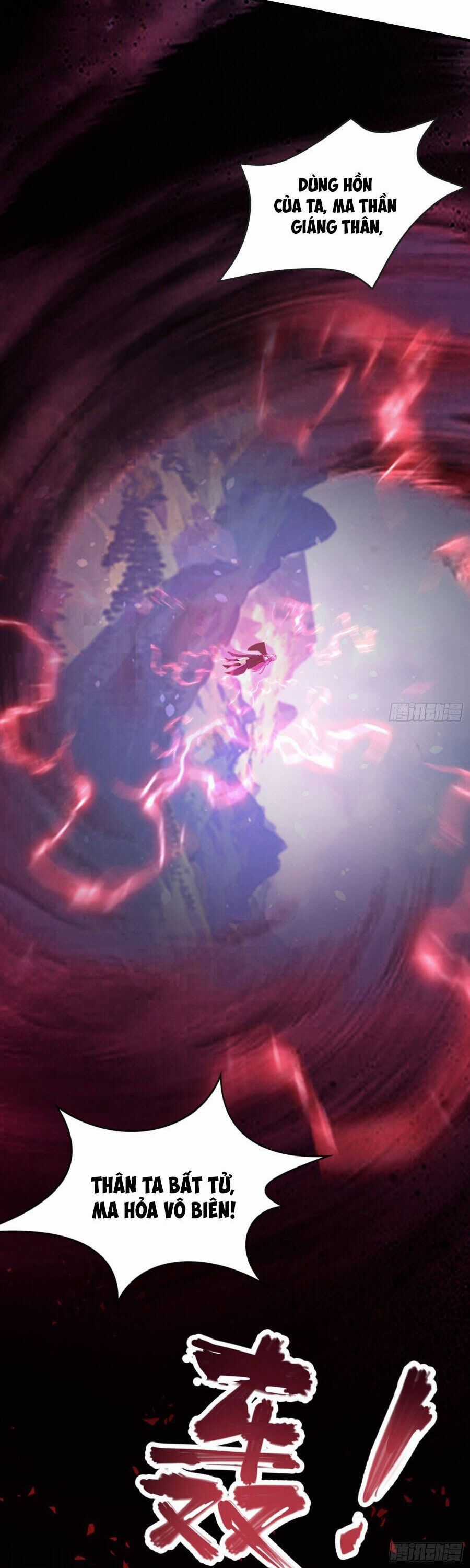 Bắt Đầu Với Tuyệt Sắc Sư Tôn: Hệ Thống Tổng Cục Phản Cốt Chương 155.1 trang 21