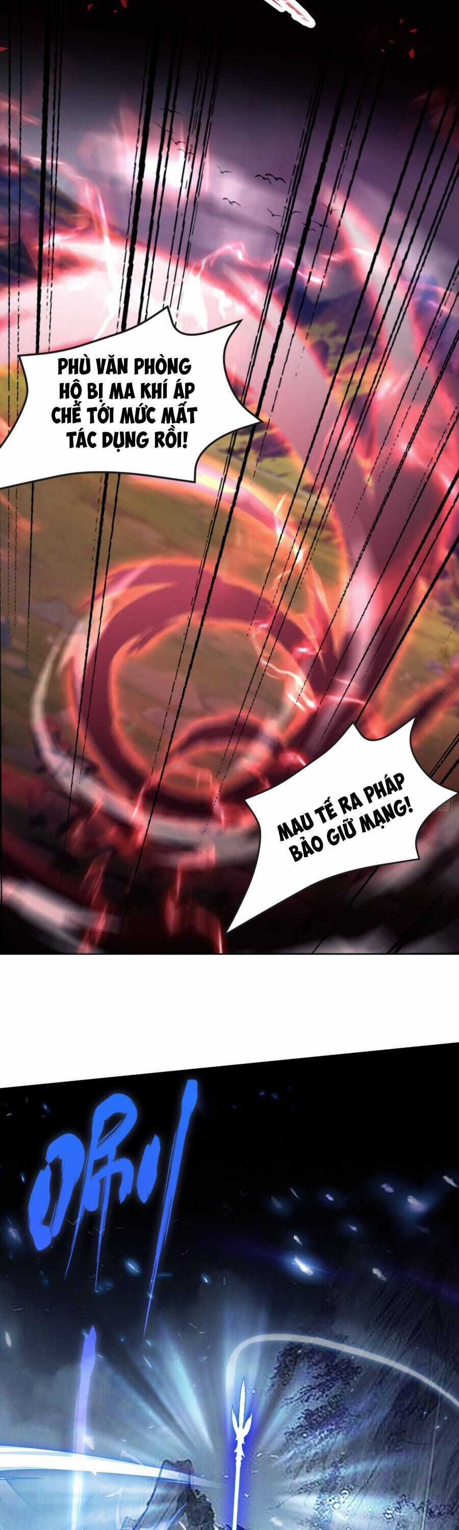 Bắt Đầu Với Tuyệt Sắc Sư Tôn: Hệ Thống Tổng Cục Phản Cốt Chương 155.1 trang 22