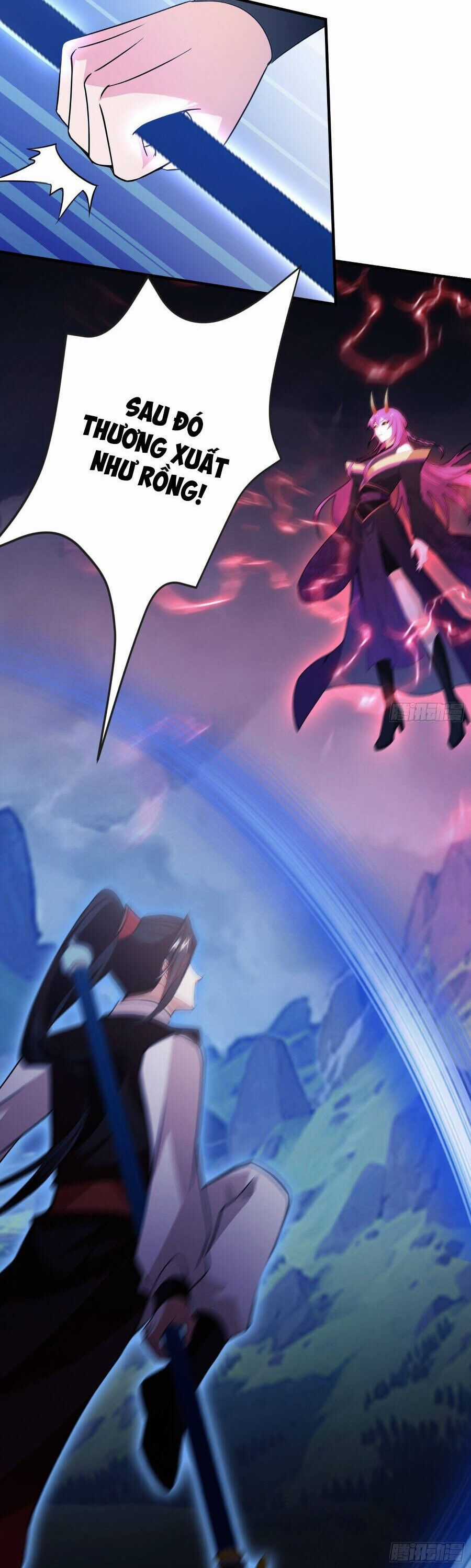 Bắt Đầu Với Tuyệt Sắc Sư Tôn: Hệ Thống Tổng Cục Phản Cốt Chương 155.1 trang 24