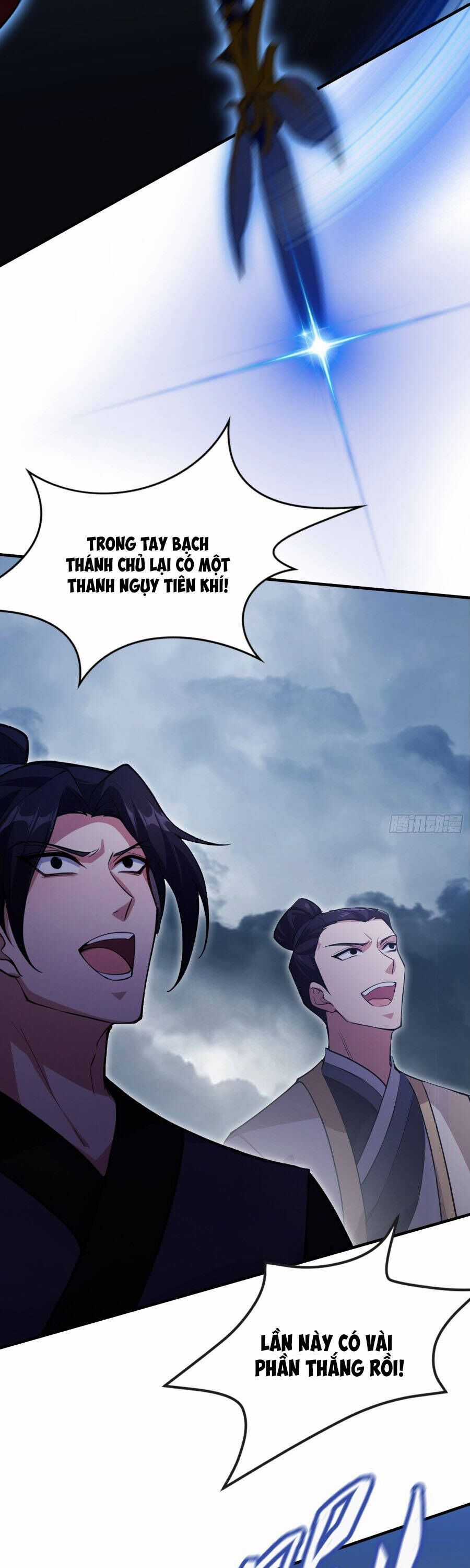 Bắt Đầu Với Tuyệt Sắc Sư Tôn: Hệ Thống Tổng Cục Phản Cốt Chương 155.1 trang 25