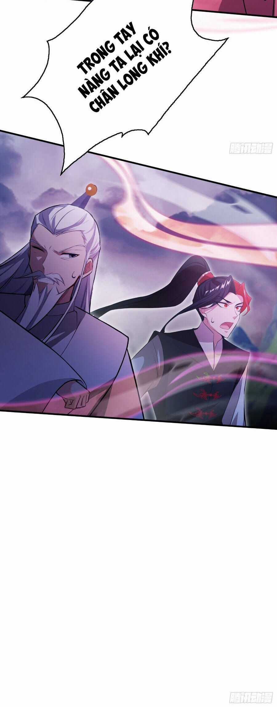 Bắt Đầu Với Tuyệt Sắc Sư Tôn: Hệ Thống Tổng Cục Phản Cốt Chương 155.1 trang 31