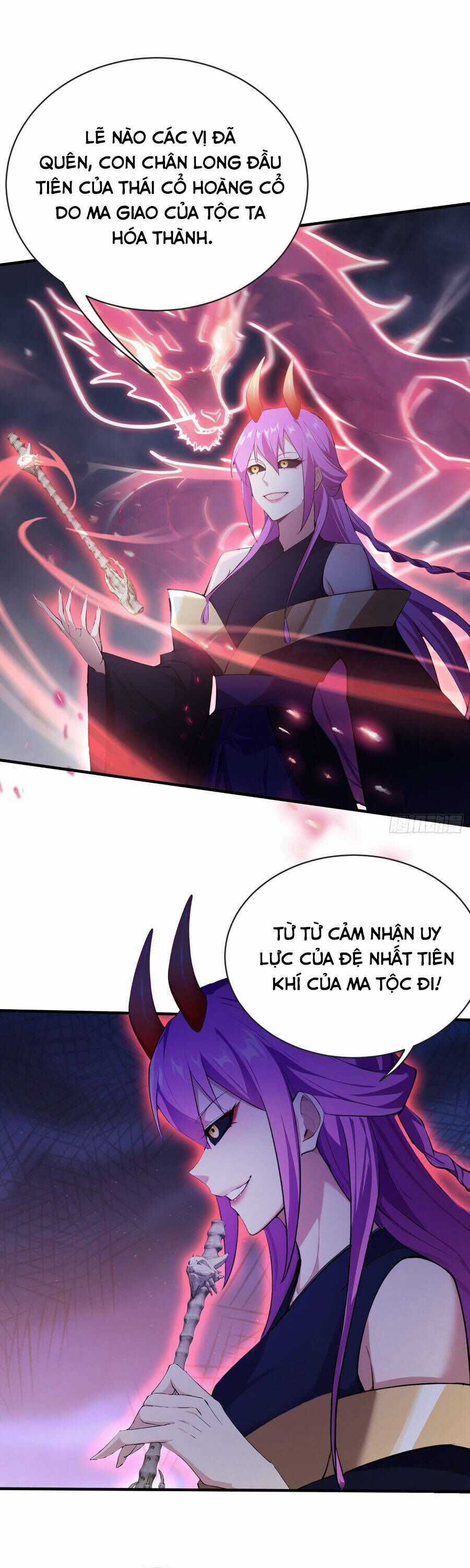 Bắt Đầu Với Tuyệt Sắc Sư Tôn: Hệ Thống Tổng Cục Phản Cốt Chương 155.1 trang 32