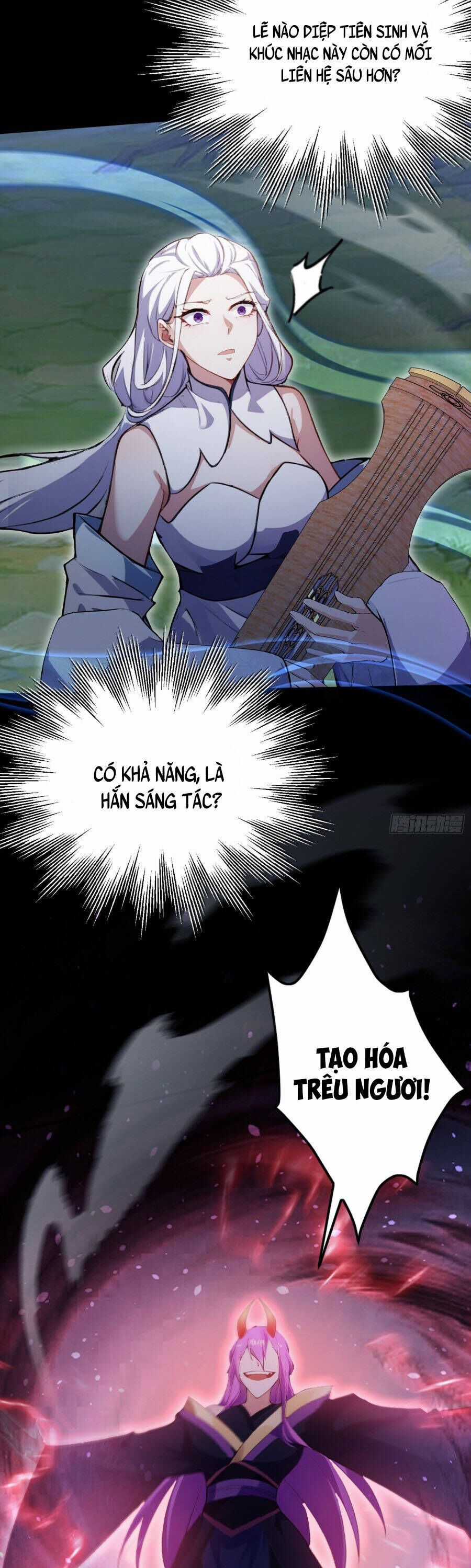 Bắt Đầu Với Tuyệt Sắc Sư Tôn: Hệ Thống Tổng Cục Phản Cốt Chương 155.1 trang 6