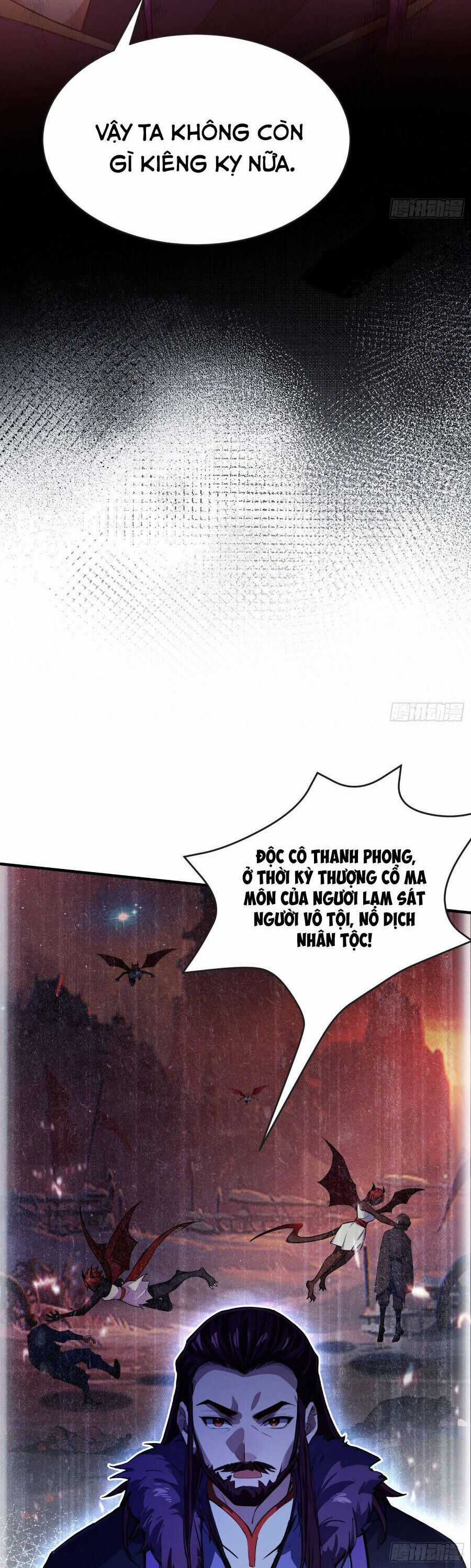 Bắt Đầu Với Tuyệt Sắc Sư Tôn: Hệ Thống Tổng Cục Phản Cốt Chương 155.1 trang 8