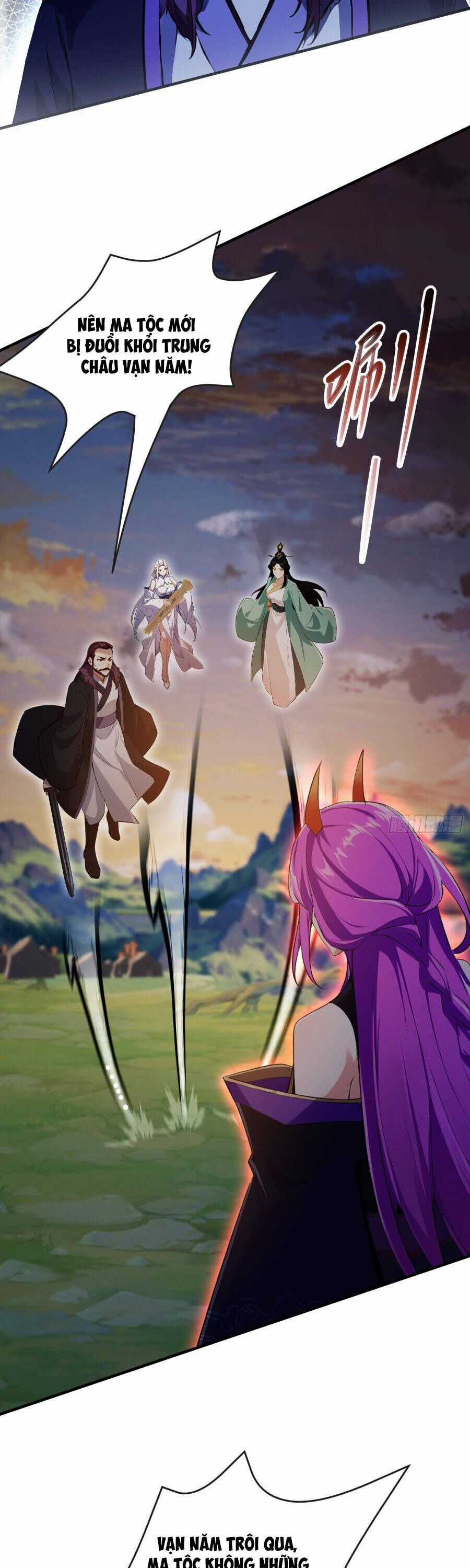 Bắt Đầu Với Tuyệt Sắc Sư Tôn: Hệ Thống Tổng Cục Phản Cốt Chương 155.1 trang 9