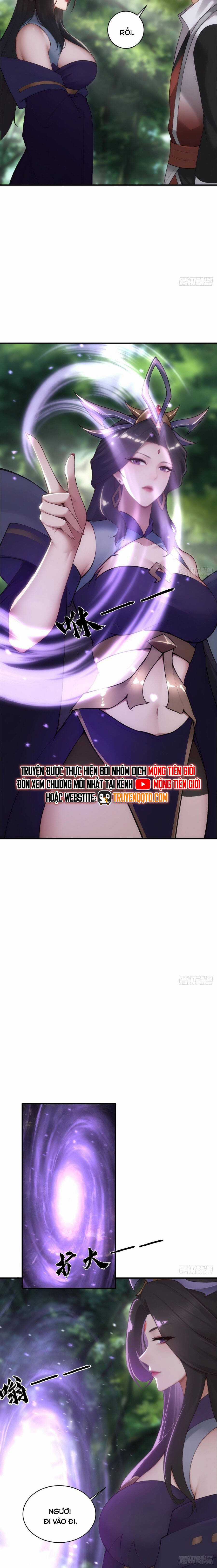 Bắt Đầu Với Tuyệt Sắc Sư Tôn: Hệ Thống Tổng Cục Phản Cốt Chương 156 trang 10