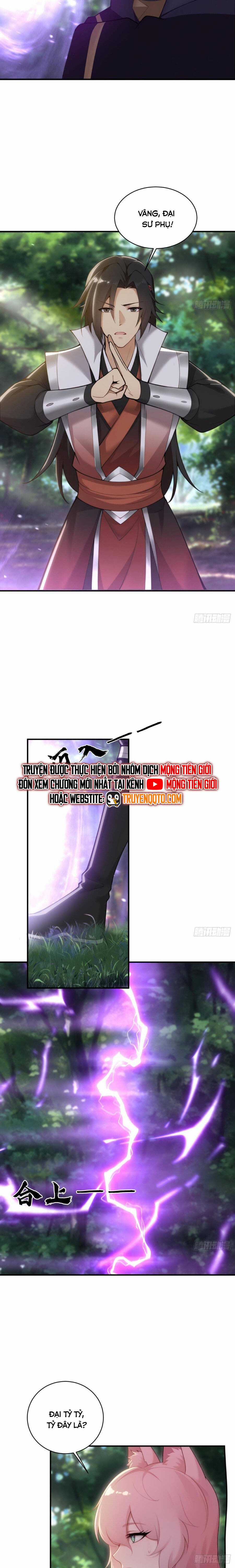 Bắt Đầu Với Tuyệt Sắc Sư Tôn: Hệ Thống Tổng Cục Phản Cốt Chương 156 trang 11