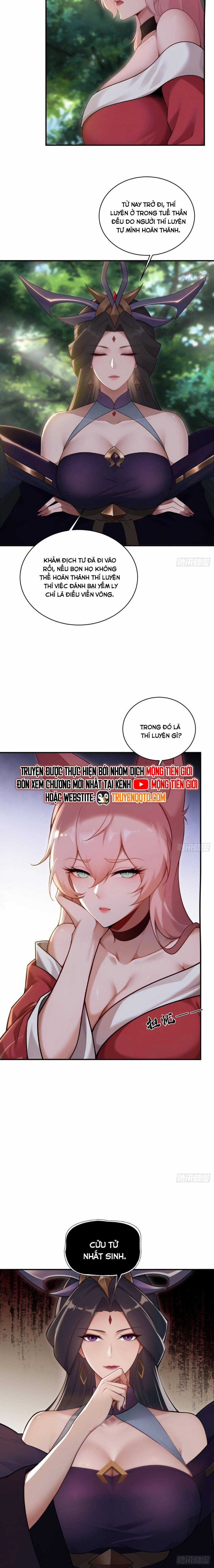 Bắt Đầu Với Tuyệt Sắc Sư Tôn: Hệ Thống Tổng Cục Phản Cốt Chương 156 trang 12