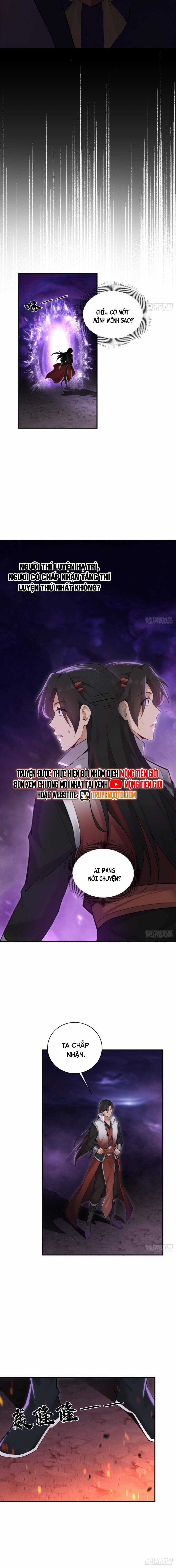 Bắt Đầu Với Tuyệt Sắc Sư Tôn: Hệ Thống Tổng Cục Phản Cốt Chương 156 trang 13