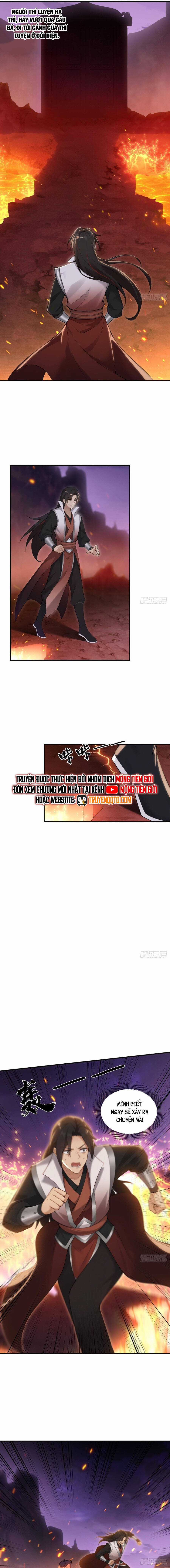Bắt Đầu Với Tuyệt Sắc Sư Tôn: Hệ Thống Tổng Cục Phản Cốt Chương 156 trang 14