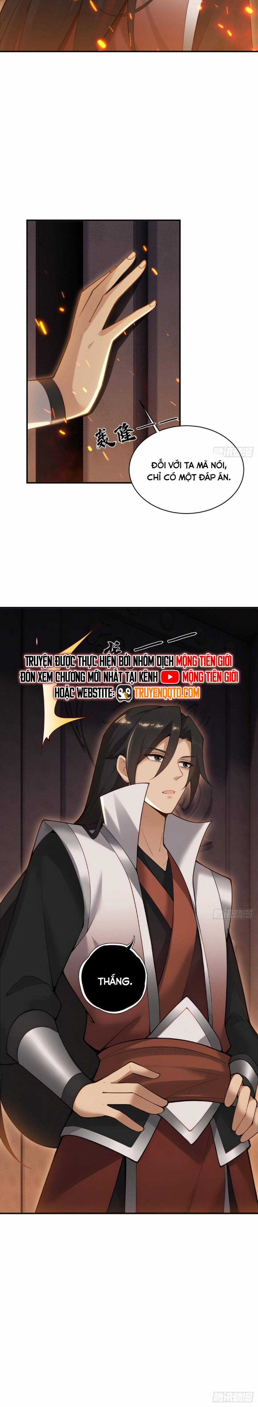 Bắt Đầu Với Tuyệt Sắc Sư Tôn: Hệ Thống Tổng Cục Phản Cốt Chương 156 trang 16