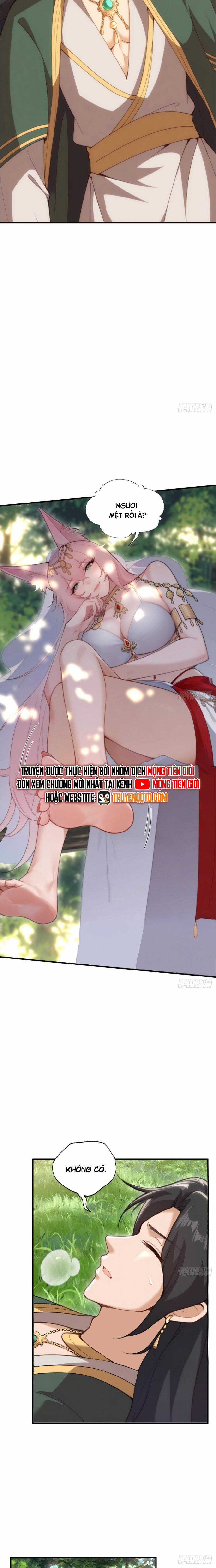 Bắt Đầu Với Tuyệt Sắc Sư Tôn: Hệ Thống Tổng Cục Phản Cốt Chương 156 trang 4