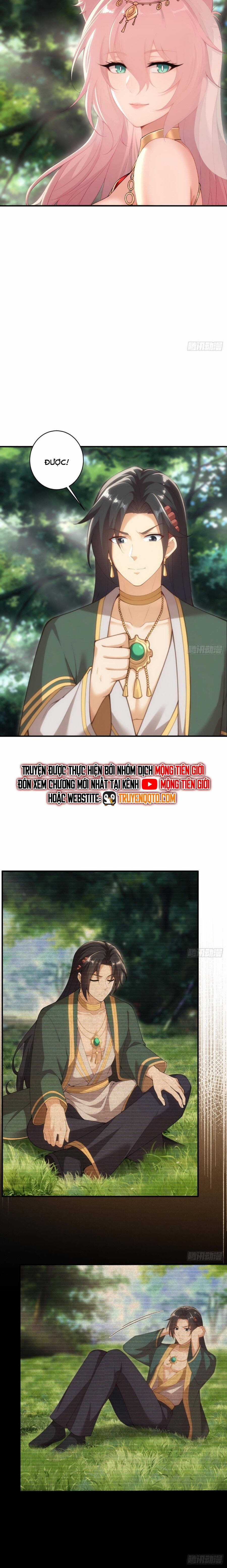 Bắt Đầu Với Tuyệt Sắc Sư Tôn: Hệ Thống Tổng Cục Phản Cốt Chương 156 trang 6