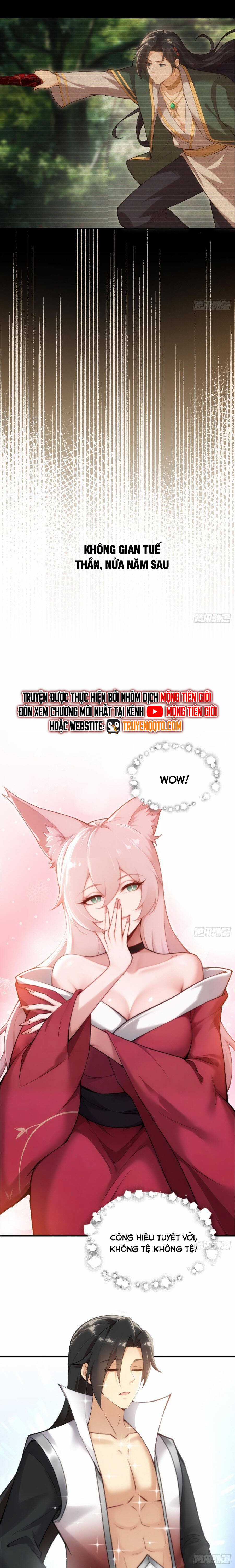 Bắt Đầu Với Tuyệt Sắc Sư Tôn: Hệ Thống Tổng Cục Phản Cốt Chương 156 trang 7