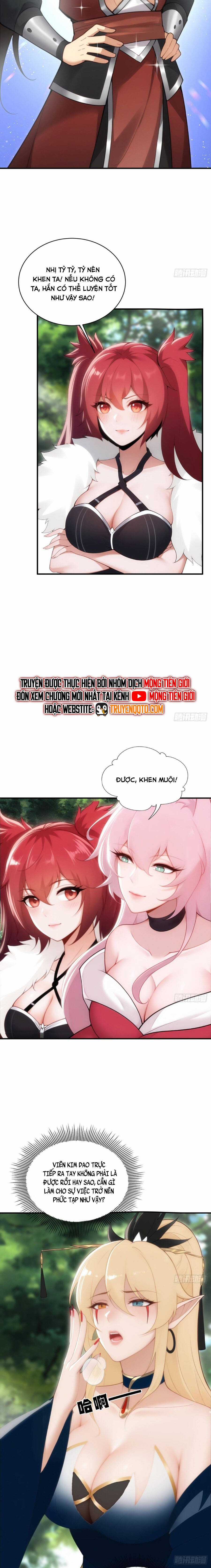 Bắt Đầu Với Tuyệt Sắc Sư Tôn: Hệ Thống Tổng Cục Phản Cốt Chương 156 trang 8