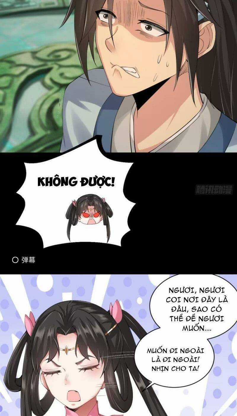 Bắt Đầu Với Tuyệt Sắc Sư Tôn: Hệ Thống Tổng Cục Phản Cốt Chương 16 trang 11