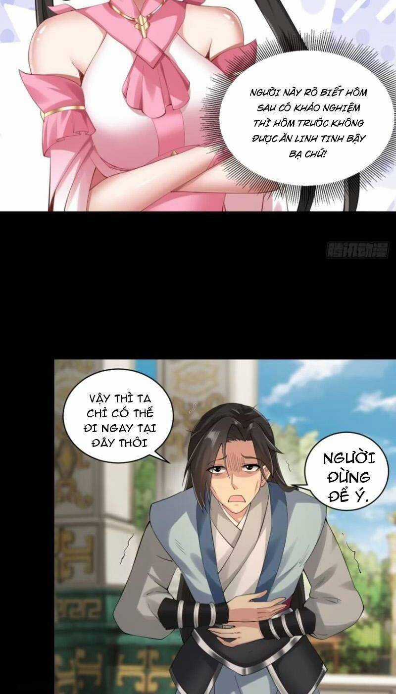 Bắt Đầu Với Tuyệt Sắc Sư Tôn: Hệ Thống Tổng Cục Phản Cốt Chương 16 trang 12