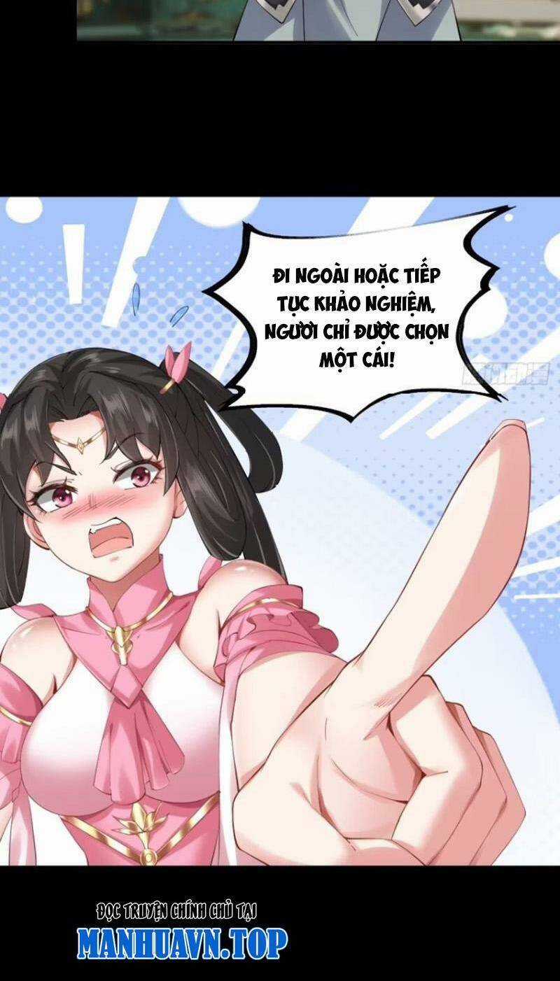 Bắt Đầu Với Tuyệt Sắc Sư Tôn: Hệ Thống Tổng Cục Phản Cốt Chương 16 trang 13