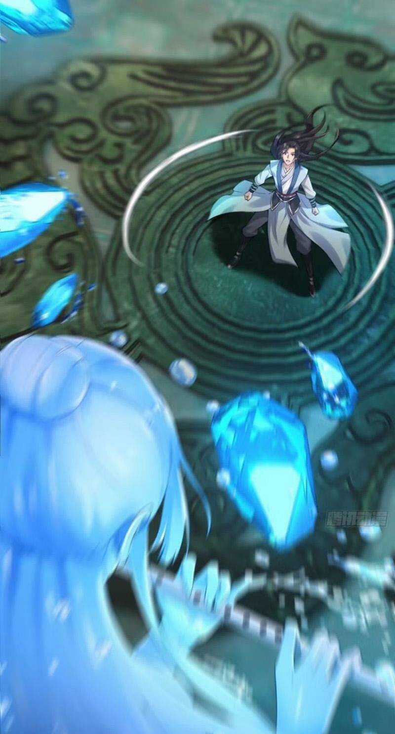 Bắt Đầu Với Tuyệt Sắc Sư Tôn: Hệ Thống Tổng Cục Phản Cốt Chương 16 trang 18