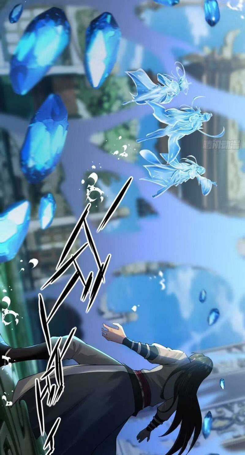 Bắt Đầu Với Tuyệt Sắc Sư Tôn: Hệ Thống Tổng Cục Phản Cốt Chương 16 trang 20