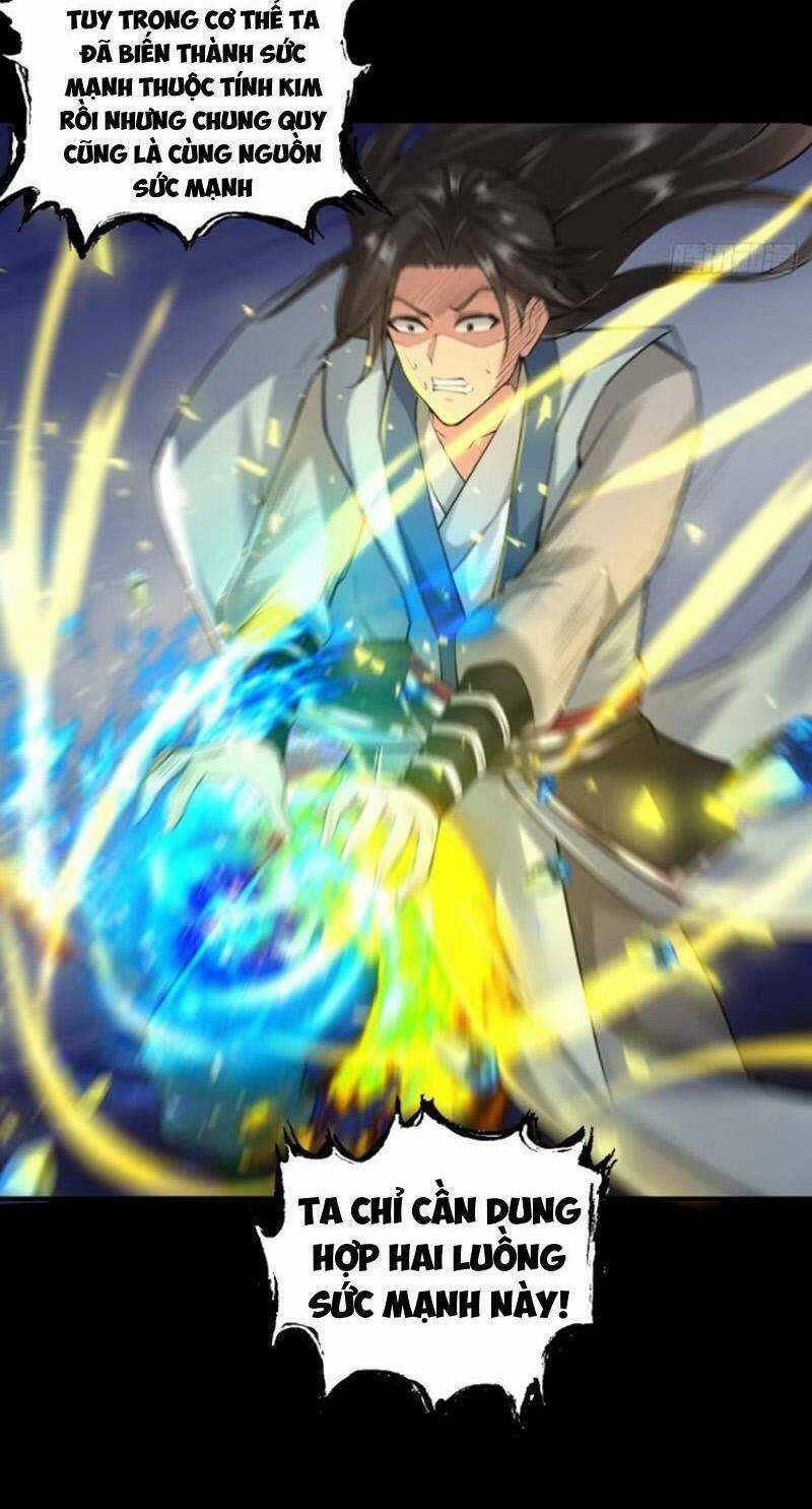 Bắt Đầu Với Tuyệt Sắc Sư Tôn: Hệ Thống Tổng Cục Phản Cốt Chương 16 trang 24