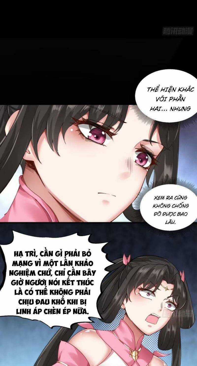 Bắt Đầu Với Tuyệt Sắc Sư Tôn: Hệ Thống Tổng Cục Phản Cốt Chương 16 trang 25