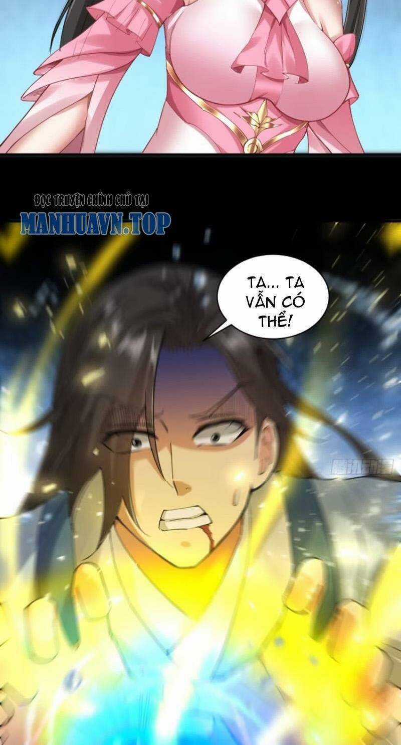 Bắt Đầu Với Tuyệt Sắc Sư Tôn: Hệ Thống Tổng Cục Phản Cốt Chương 16 trang 26