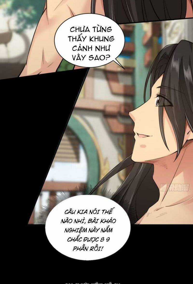 Bắt Đầu Với Tuyệt Sắc Sư Tôn: Hệ Thống Tổng Cục Phản Cốt Chương 16 trang 41