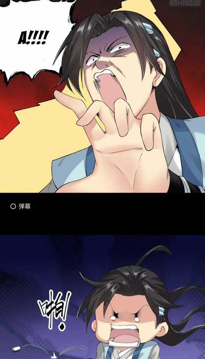 Bắt Đầu Với Tuyệt Sắc Sư Tôn: Hệ Thống Tổng Cục Phản Cốt Chương 16 trang 5