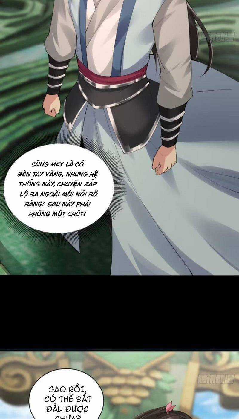 Bắt Đầu Với Tuyệt Sắc Sư Tôn: Hệ Thống Tổng Cục Phản Cốt Chương 16 trang 7