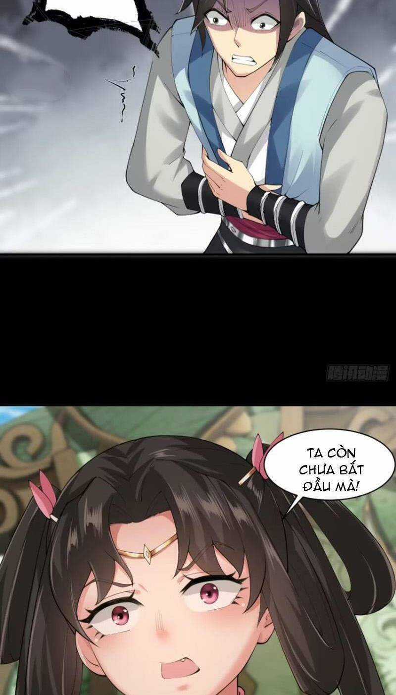 Bắt Đầu Với Tuyệt Sắc Sư Tôn: Hệ Thống Tổng Cục Phản Cốt Chương 16 trang 9