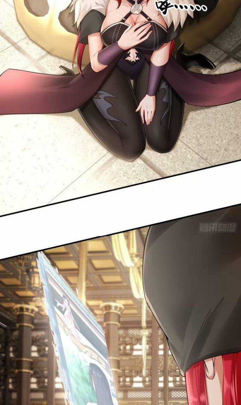 Bắt Đầu Với Tuyệt Sắc Sư Tôn: Hệ Thống Tổng Cục Phản Cốt Chương 17 trang 13