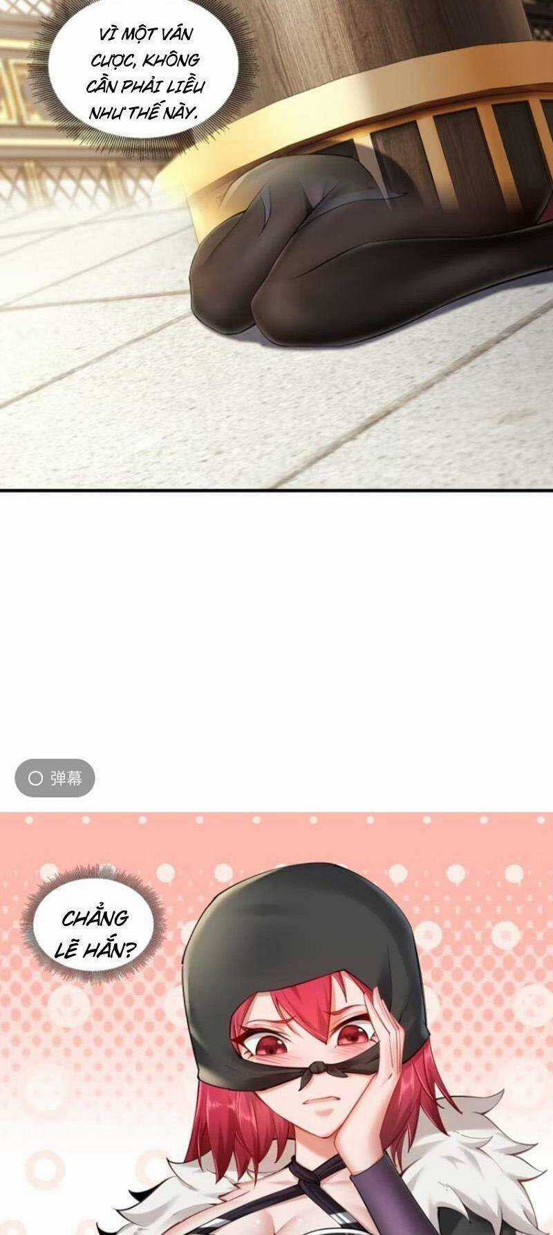 Bắt Đầu Với Tuyệt Sắc Sư Tôn: Hệ Thống Tổng Cục Phản Cốt Chương 17 trang 16