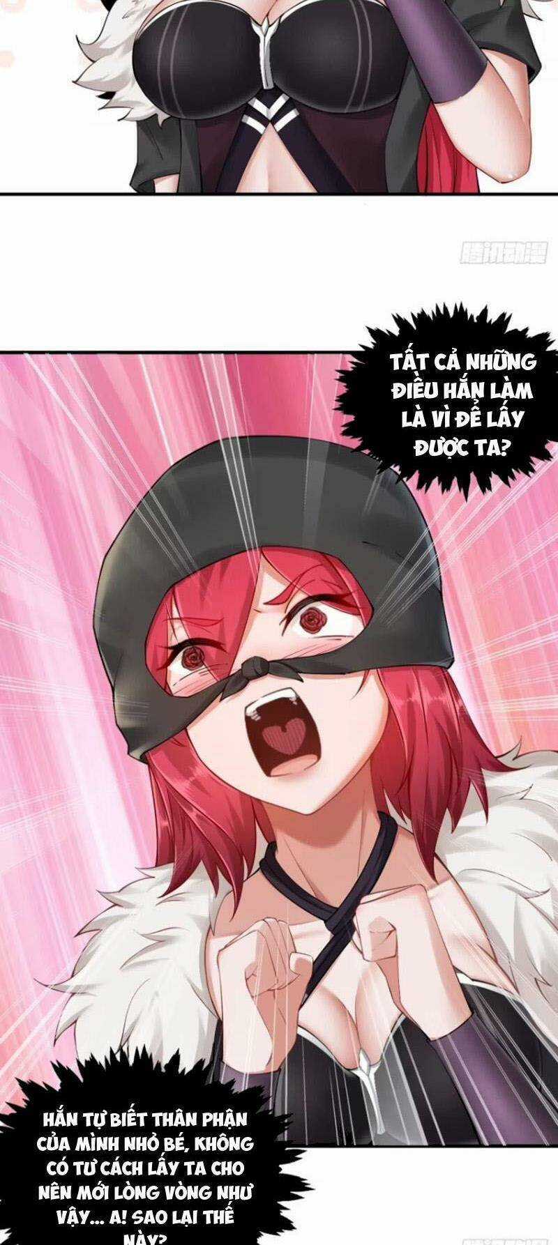 Bắt Đầu Với Tuyệt Sắc Sư Tôn: Hệ Thống Tổng Cục Phản Cốt Chương 17 trang 17