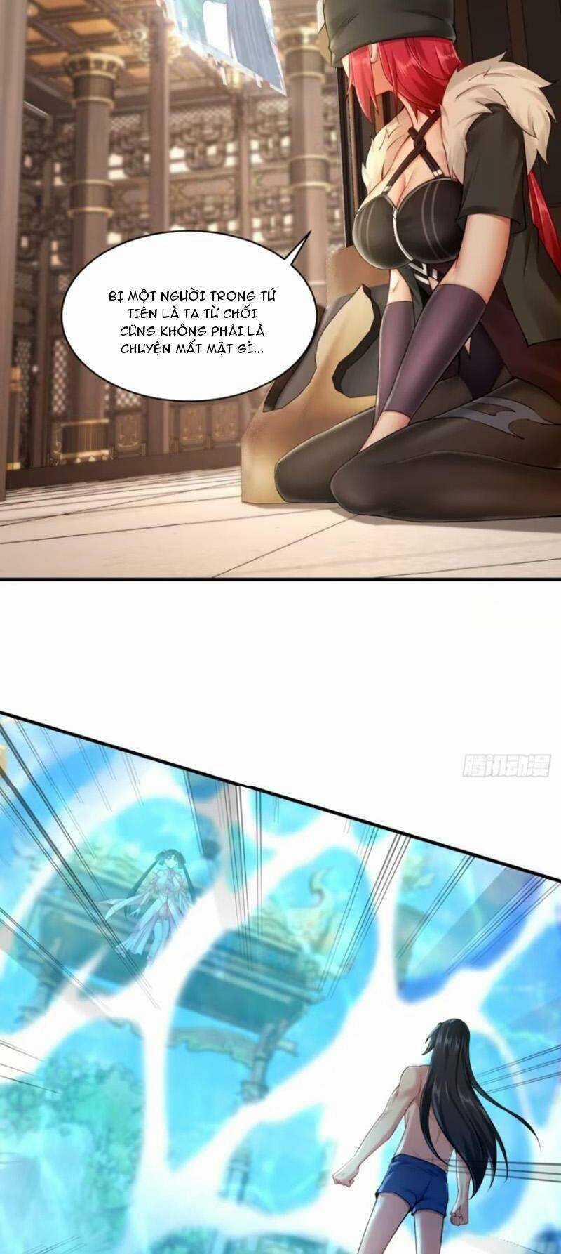 Bắt Đầu Với Tuyệt Sắc Sư Tôn: Hệ Thống Tổng Cục Phản Cốt Chương 17 trang 19